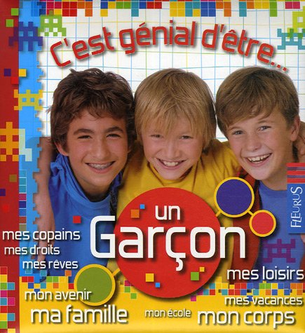 C'est génial d'être un garçon