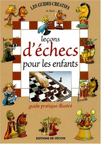Leçons d'échecs pour les enfants
