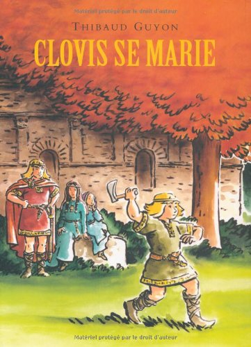 Clovis se marie