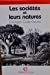 Les Sociétés et leurs natures