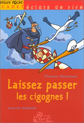 Laissez passer les cigognes !