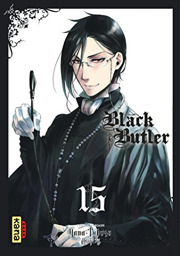 Black Butler. Vol. 15