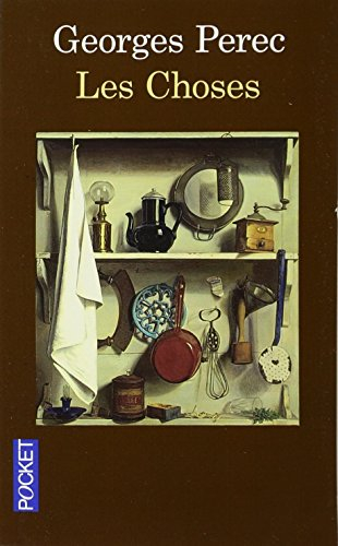 Les choses : une histoire des années soixante