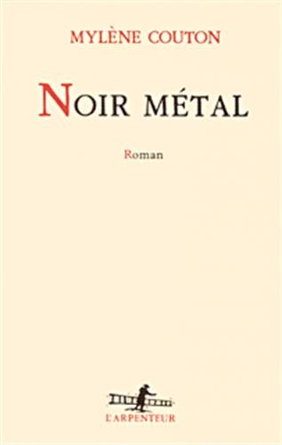 Noir métal