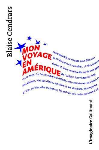 Mon voyage en Amérique. Le retour