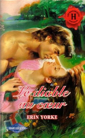 le diable au c?ur : collection : les historiques harlequin n, 107