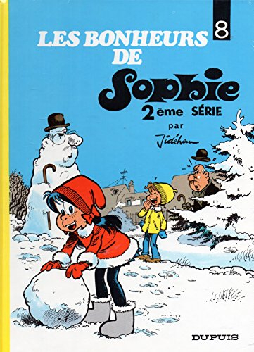 sophie n08 les bonheur de sophie deuxième serie  c