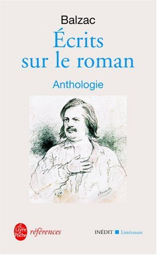 Ecrits sur le roman