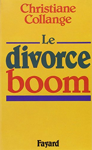 Le Divorce-boom