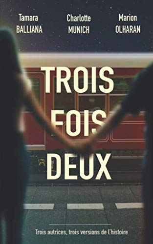 Trois fois deux: Roman de gare(s)