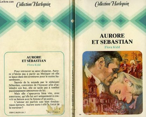 aurore et sebastian (collection harlequin)