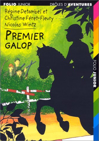 Premier galop