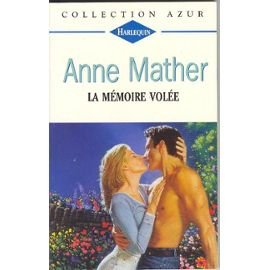 la mémoire volée (collection azur)