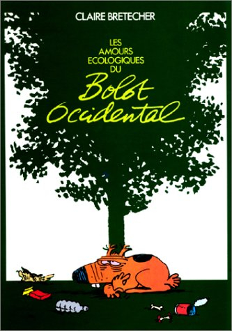les amours écologiques du bolot occidental