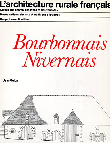 Bourbonnais, Nivernais