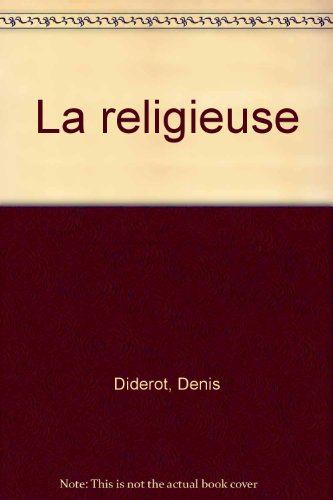 la religieuse