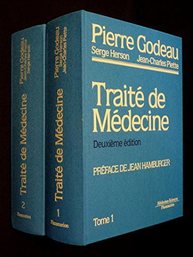 traité de médecine