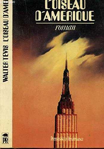 L'oiseau d'Amérique
