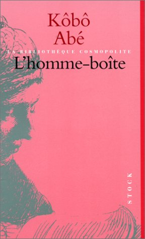 l'homme-boîte
