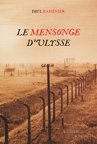 le mensonge d'ulysse