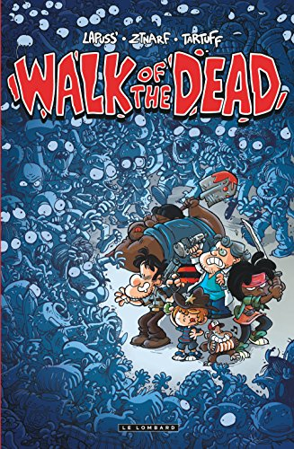 Walk of the dead