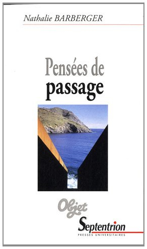 Pensées de passage