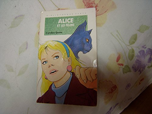 alice et les félins