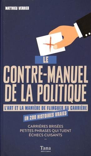 le contre-manuel de la politique