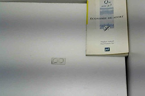 Économie du sport