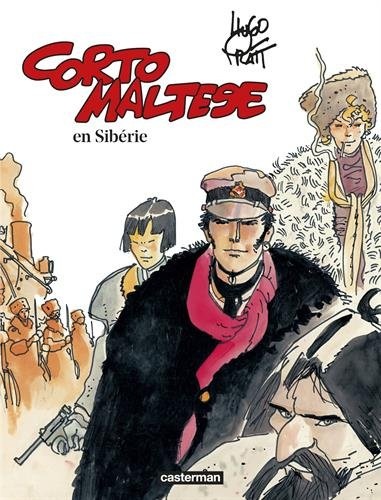 Corto Maltese. Vol. 6. En Sibérie