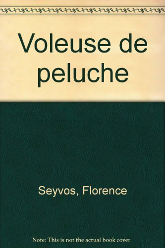 Voleuse de peluche