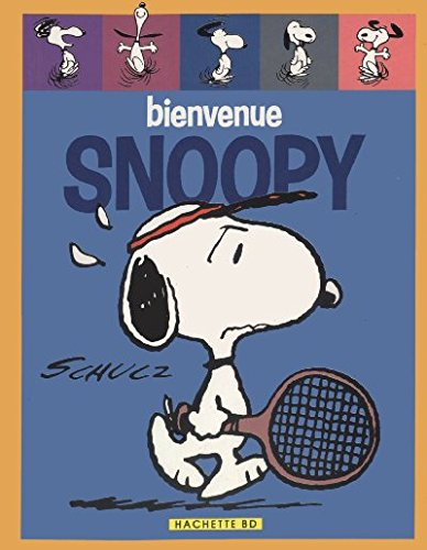 bienvenue  snoopy