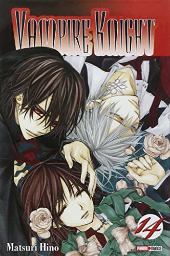 Vampire knight. Vol. 14