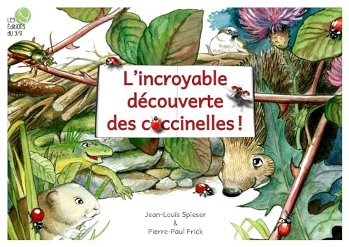 L'incroyable découverte des coccinelles !