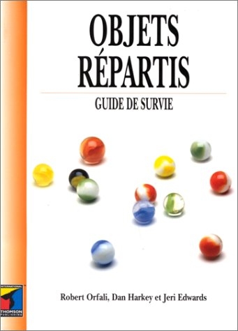 Objets répartis, guide de survie