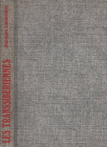 Les Transsibériennes