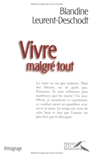 Vivre malgré tout