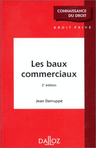 Les baux commerciaux