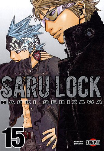 Saru Lock. Vol. 15