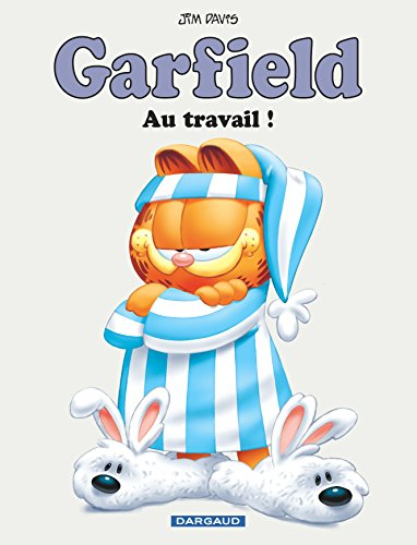 Garfield. Vol. 48. Au travail !