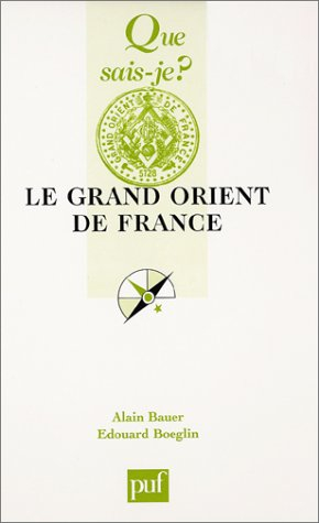 le grand orient de france