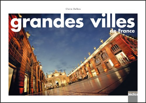 Grandes villes de France