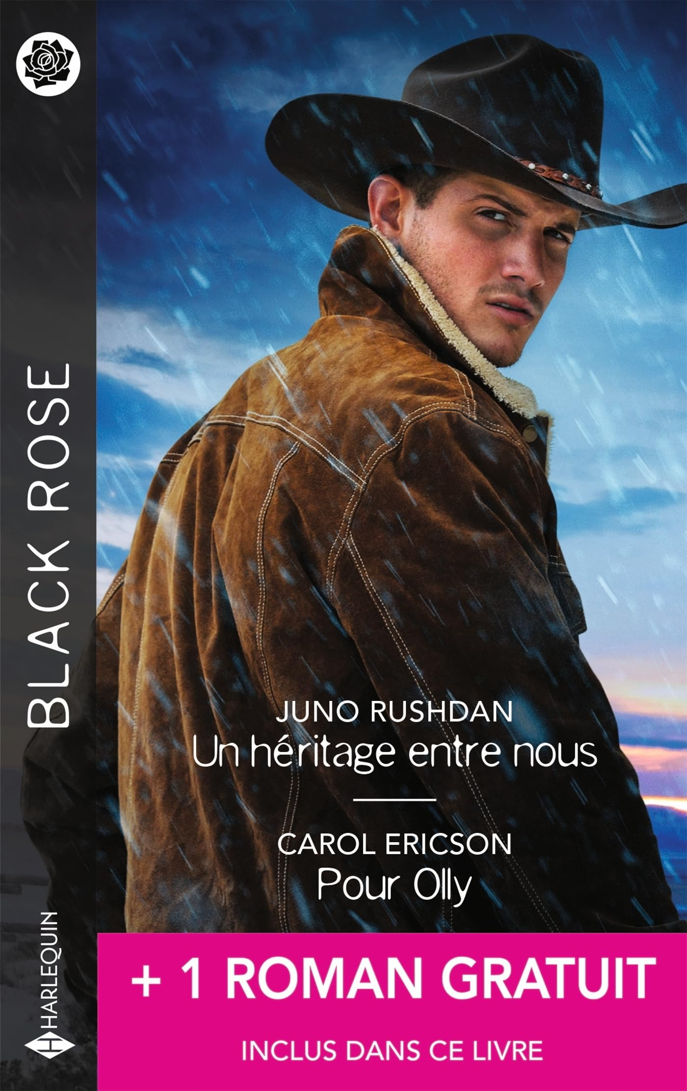 Un héritage entre nous. Pour Olly