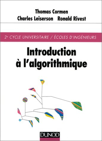 introduction à l'algorithmique