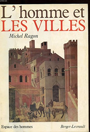 L'Homme et les villes
