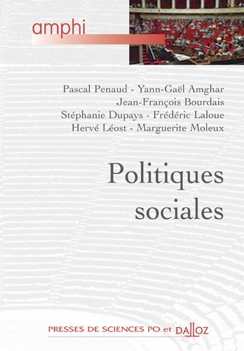 Politiques sociales