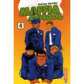 Maffia school. Vol. 4