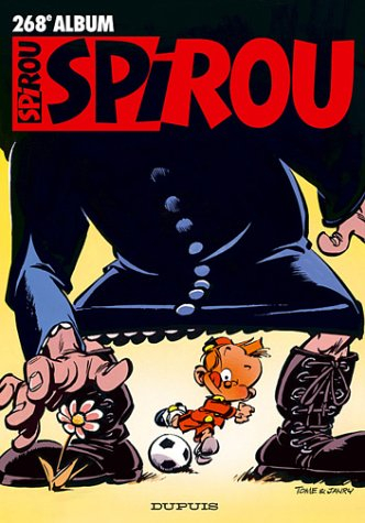 Album Spirou. Vol. 268