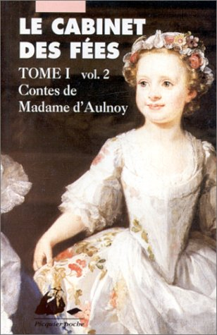 cabinet des fées, tome 1, volume 2