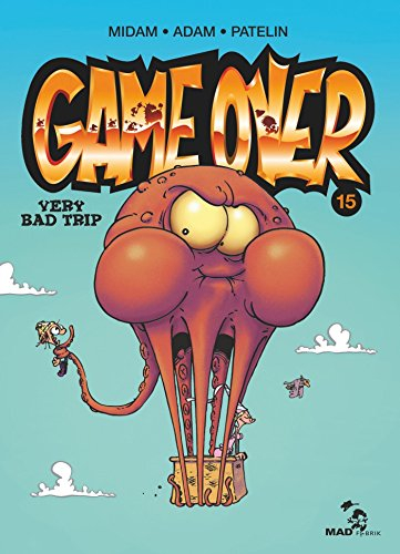 Game over. Vol. 15. Very bad trip